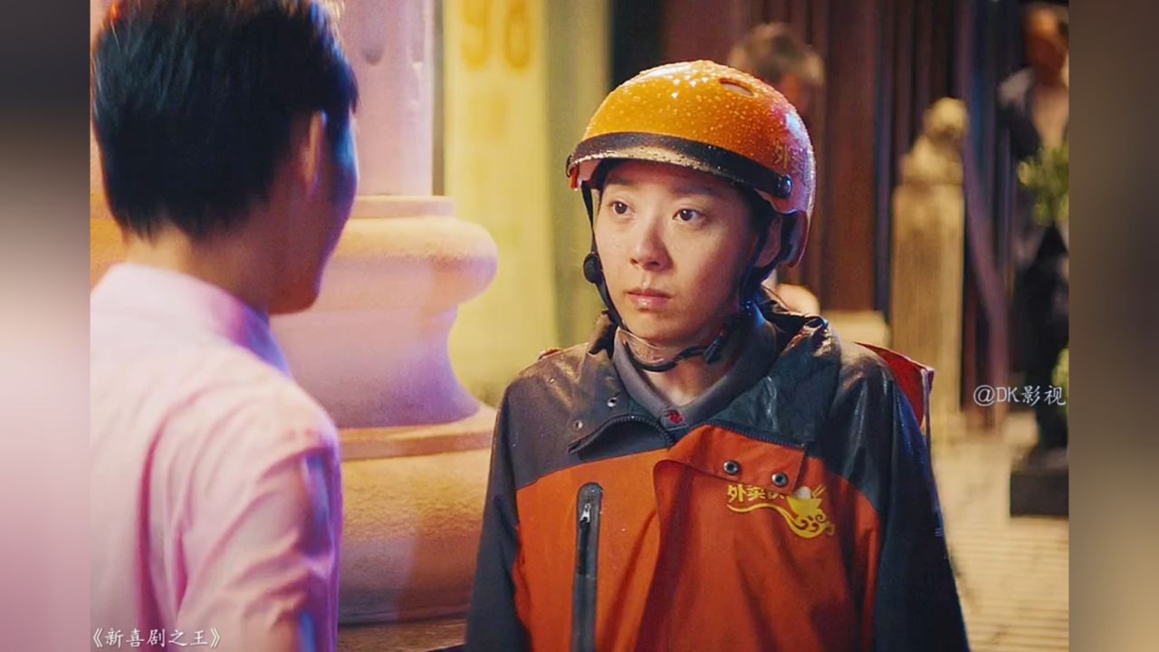 长线叙事云端邮差